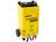 Deca CLASS BOOSTER 5000 - Chargeur de batterie/d&eacute;marreur - sur chariot - monophas&eacute; - batteries 12-24V