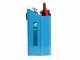 Awelco THOR 150 Booster - Chargeur de batterie - avec d&eacute;marreur - monophas&eacute; - batteries 12V