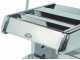 DCG Eltronic PM1500 - Laminoir - Machine &agrave; p&acirc;tes manuelle en INOX