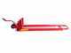 L&egrave;ve tondeuse hydraulique pour tondeuses autoport&eacute;es et &agrave; gazon, &eacute;l&eacute;vateur max 300 Kg