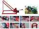 L&egrave;ve tondeuse hydraulique pour tondeuses autoport&eacute;es et &agrave; gazon, &eacute;l&eacute;vateur max 300 Kg