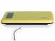 Royal Food VS310Y - Machine sous vide - Barre de soudure de 30 cm - Jaune
