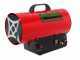 G&eacute;n&eacute;rateur d'air chaud &agrave; gaz GeoTech GH 3300 F - d&eacute;marrage pi&eacute;zo&eacute;lectrique manuel