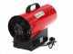 G&eacute;n&eacute;rateur d'air chaud &agrave; gaz GeoTech GH 3300 F - d&eacute;marrage pi&eacute;zo&eacute;lectrique manuel