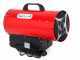 G&eacute;n&eacute;rateur d'air chaud &agrave; gaz GeoTech GH 3300 F - d&eacute;marrage pi&eacute;zo&eacute;lectrique manuel
