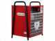 GeoTech EH 1500 T - G&eacute;n&eacute;rateur d'air chaud &eacute;lectrique avec ventilateur - 15  kW - triphas&eacute;