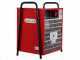 GeoTech EH 1500 T - G&eacute;n&eacute;rateur d'air chaud &eacute;lectrique avec ventilateur - 15  kW - triphas&eacute;