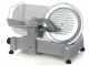 ALA 2000 GP250E SILVER - Trancheuse avec lame tremp&eacute;e 250 mm - 140W
