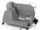 ALA 2000 GP250E SILVER - Trancheuse avec lame tremp&eacute;e 250 mm - 140W