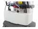 Aspirateur injecteur/extracteur Lavor Pro Costellation IR, aspire eau et poussi&egrave;re