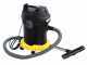 Aspirateur de cendres Karcher AD 4 Premium, cuve de ramassage en m&eacute;tal de 17L - moteur 600W