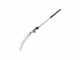 Scie professionnelle de jardin sur perche t&eacute;lescopique en aluminium Silky ZUBAT 1500 - KSI 327215