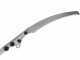 Scie professionnelle de jardin sur perche t&eacute;lescopique en aluminium Silky ZUBAT 1500 - KSI 327215