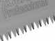Scie professionnelle de jardin sur perche t&eacute;lescopique en aluminium Silky ZUBAT 1500 - KSI 327215