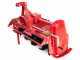 AgriEuro RS 125 - Fraise rotative pour tracteur s&eacute;rie m&eacute;dium-l&eacute;g&egrave;re - D&eacute;port manuel