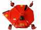 Premium Line TMM 100 - Plateau de coupe pour tracteur - coupe mulching