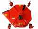 Premium Line TMM 100 - Plateau de coupe pour tracteur - coupe mulching