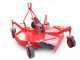 Premium Line TMM 100 - Plateau de coupe pour tracteur - coupe mulching