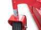 Premium Line TMM 100 - Plateau de coupe pour tracteur - coupe mulching
