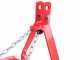 AgriEuro SL 100 - Broyeur plat &agrave; axe vertical pour tracteur