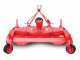 Premium Line TMM 150 - Plateau de coupe pour tracteur &ndash; 3 rotors &agrave; 1 lame