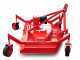 Premium Line TMM 150 - Plateau de coupe pour tracteur &ndash; 3 rotors &agrave; 1 lame