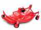 Premium Line TMM 150 - Plateau de coupe pour tracteur &ndash; 3 rotors &agrave; 1 lame