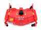 Premium Line TMM 150 - Plateau de coupe pour tracteur &ndash; 3 rotors &agrave; 1 lame