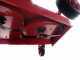 Premium Line TMM 150 - Plateau de coupe pour tracteur &ndash; 3 rotors &agrave; 1 lame