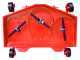 Premium Line TMM 150 - Plateau de coupe pour tracteur &ndash; 3 rotors &agrave; 1 lame