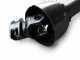 Premium Line TMM 150 - Plateau de coupe pour tracteur &ndash; 3 rotors &agrave; 1 lame