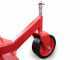 Premium Line TMM 150 - Plateau de coupe pour tracteur &ndash; 3 rotors &agrave; 1 lame