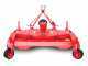 Premium Line TMM 180 - Plateau de coupe pour tracteur &ndash; 3 rotors &agrave; 1 lame
