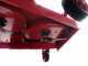 Premium Line TMM 180 - Plateau de coupe pour tracteur &ndash; 3 rotors &agrave; 1 lame