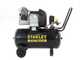 Stanley Fatmax DV2 400/10/50 - Compresseur d'air &eacute;lectrique monophas&eacute; - Moteur 3 CV - 50 L