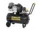 Stanley Fatmax DV2 400/10/50 - Compresseur d'air &eacute;lectrique sur chariot - moteur 3 CV - 50 L