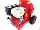 Top Line BIO 800 - Broyeur thermique - Moteur Honda GX 390