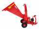 Top Line BIO 800 3 P - Broyeur &agrave; tracteur - Raccord 3 points