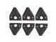 Top Line BIO 800 3 P - Broyeur &agrave; tracteur - Raccord 3 points