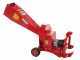 Top Line BIO 600 3 P - Broyeur &agrave; tracteur - Raccord 3 points