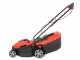 Flymo Speedi-Mo 360C - Tondeuse &agrave; gazon &eacute;lectrique - 1500W - Coupe de 36&nbsp;cm