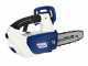 Zomax ZMDC 502 - Tron&ccedil;onneuse &agrave; batterie 58 V 4 Ah - Guide 22 cm