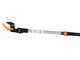 Fiskars UPX86 - Coupe-branches t&eacute;lescopique professionnel - perche de 240/400&nbsp;cm - &Oslash;&nbsp;32&nbsp;mm