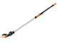Fiskars UPX82 - Coupe-branches professionnel - perche fixe de 158&nbsp;cm - &Oslash;&nbsp;32&nbsp;mm - &eacute;chenilloir