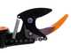 Fiskars UPX82 - Coupe-branches professionnel - perche fixe de 158&nbsp;cm - &Oslash;&nbsp;32&nbsp;mm - &eacute;chenilloir