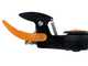 Fiskars UPX82 - Coupe-branches professionnel - perche fixe de 158&nbsp;cm - &Oslash;&nbsp;32&nbsp;mm - &eacute;chenilloir