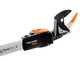 Fiskars UPX82 - Coupe-branches professionnel - perche fixe de 158&nbsp;cm - &Oslash;&nbsp;32&nbsp;mm - &eacute;chenilloir