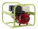 Groupe &eacute;lectrog&egrave;ne 5,4 kW monophas&eacute; &agrave; essence Pramac E 8000 avec moteur Honda GX 390