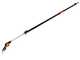 Fiskars UPX86 - Coupe-branches t&eacute;lescopique professionnel - perche de 240/400&nbsp;cm + scie - &Oslash;&nbsp;32&nbsp;mm