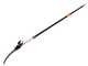 Fiskars UPX86 - Coupe-branches t&eacute;lescopique professionnel - perche de 240/400&nbsp;cm + scie - &Oslash;&nbsp;32&nbsp;mm